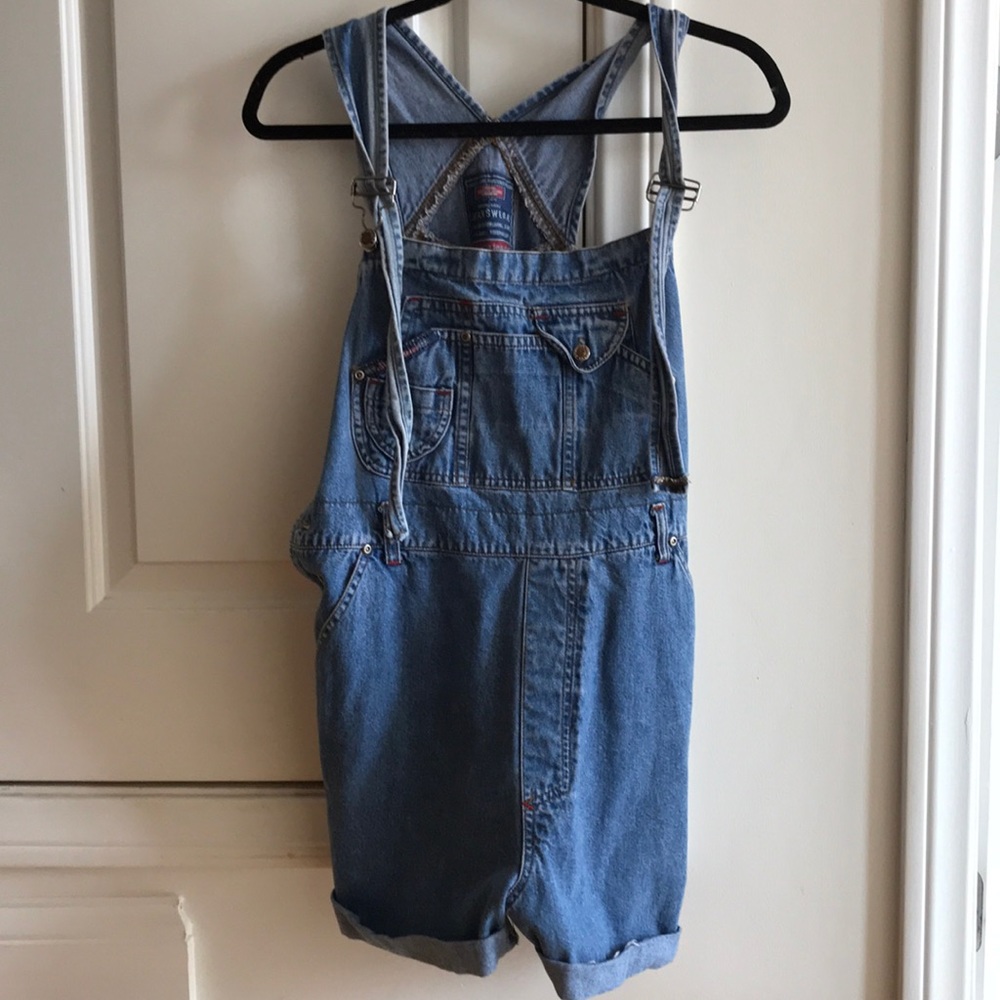 Cute overalls